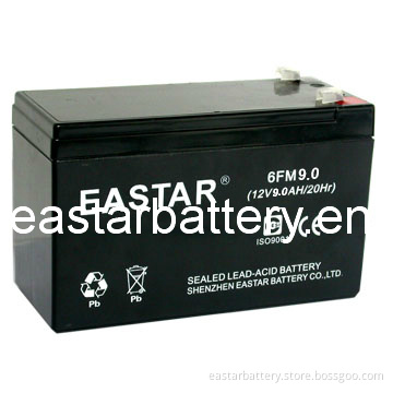 Smf Battery 12V 9ah